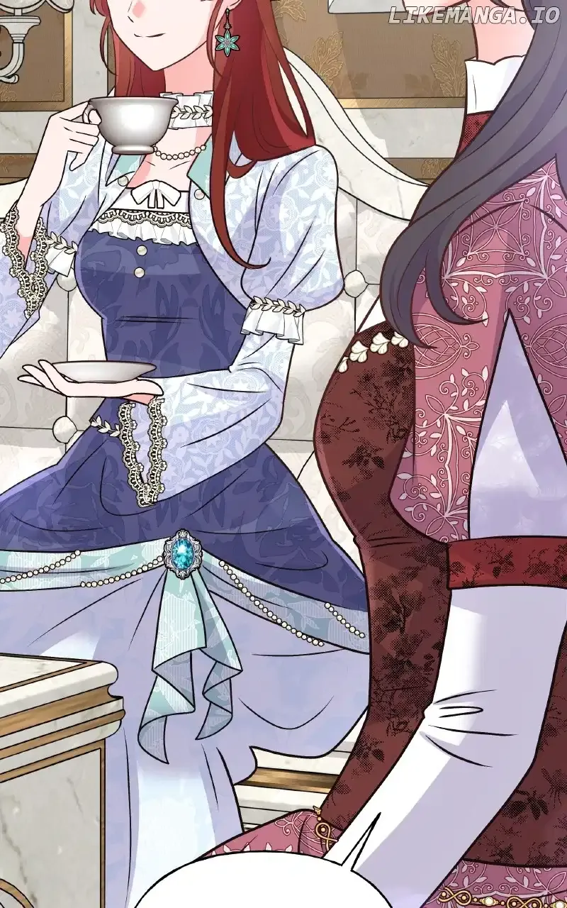 The Handmaiden Hates Childcare Mangakakalot X Chapter 54 Page 57