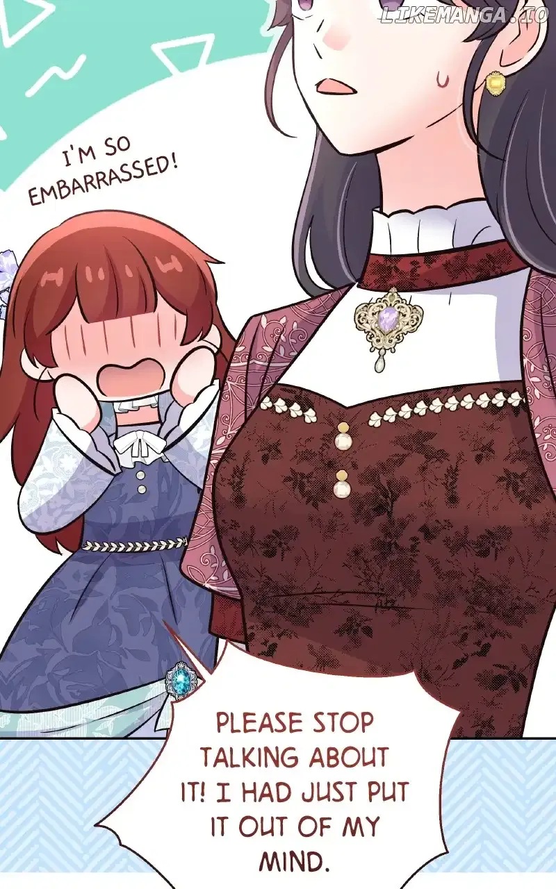 The Handmaiden Hates Childcare Mangakakalot X Chapter 54 Page 67