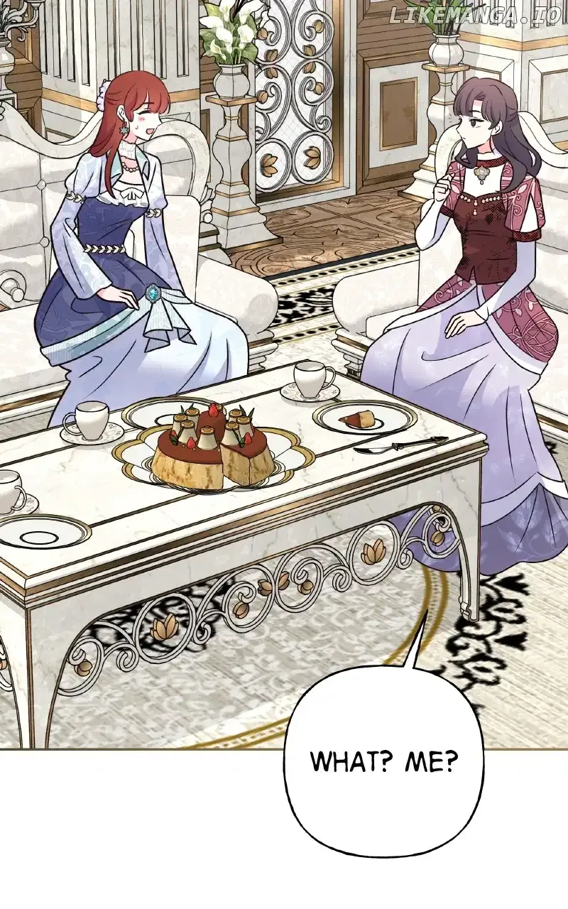 The Handmaiden Hates Childcare Mangakakalot X Chapter 54 Page 71