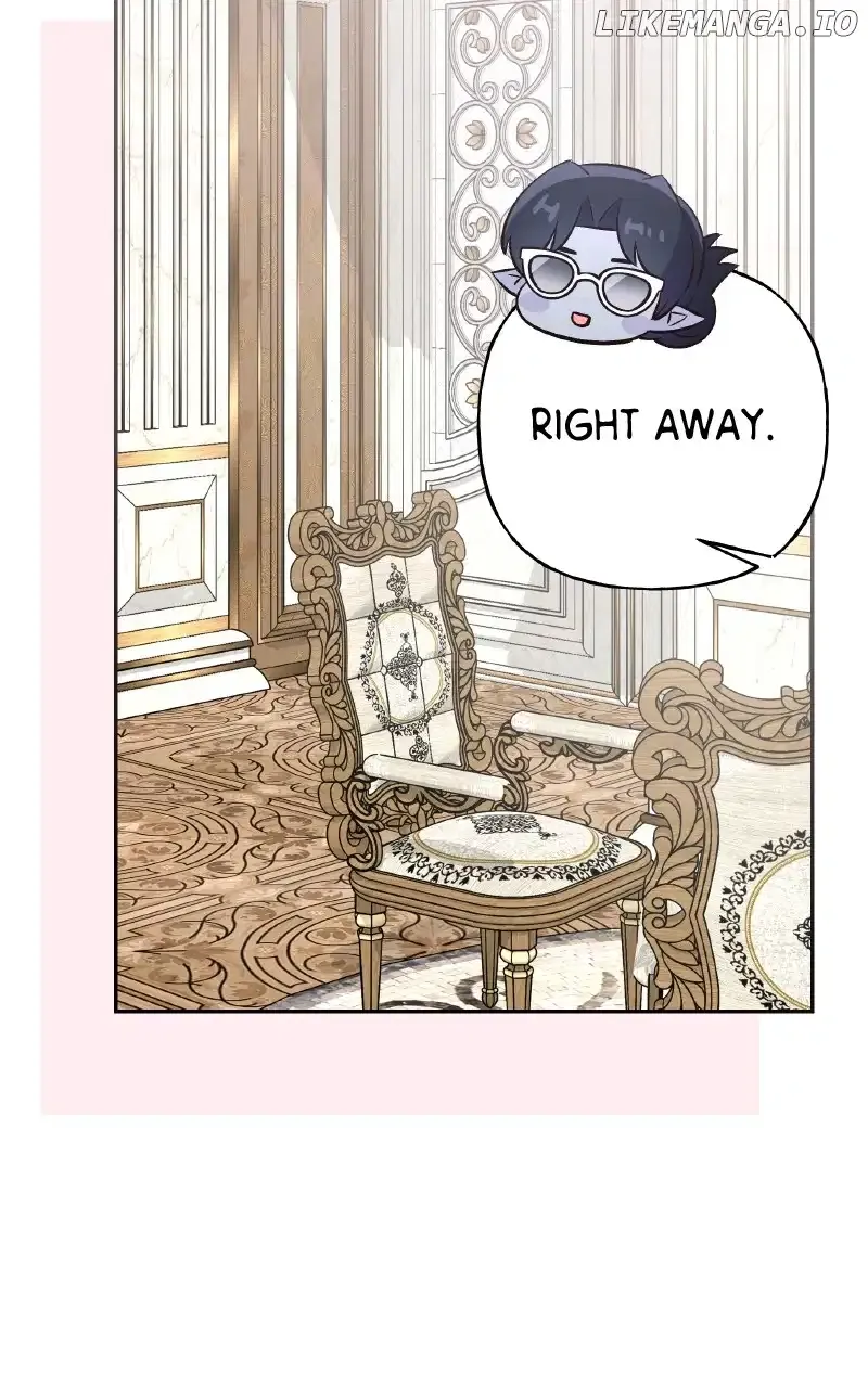 The Handmaiden Hates Childcare Mangakakalot X Chapter 54 Page 73