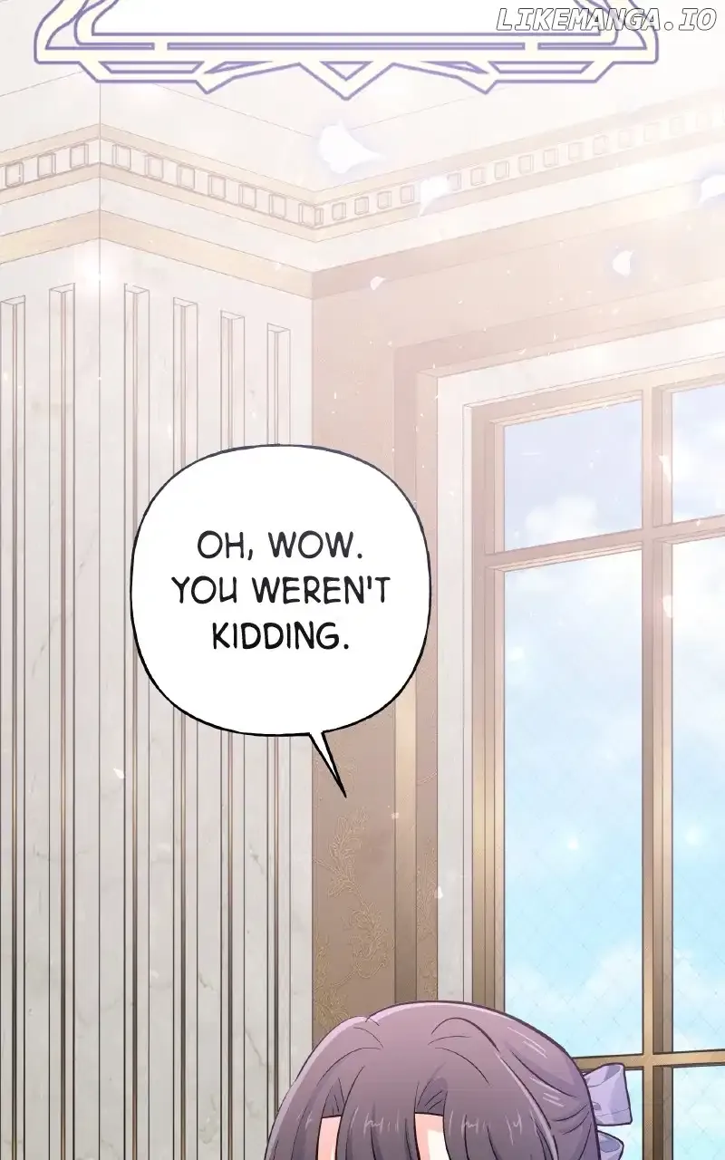 The Handmaiden Hates Childcare Mangakakalot X Chapter 54 Page 76