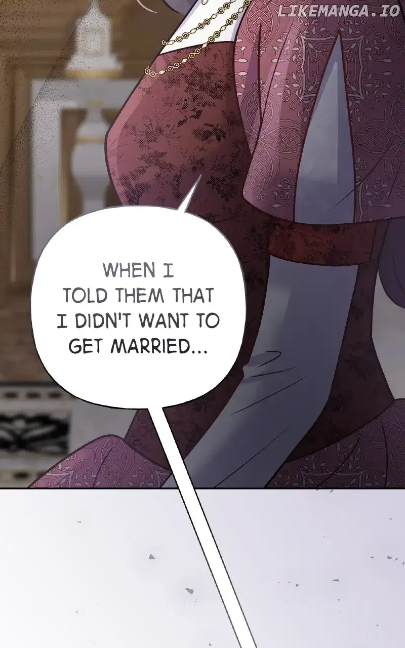 The Handmaiden Hates Childcare Mangakakalot X Chapter 54 Page 83