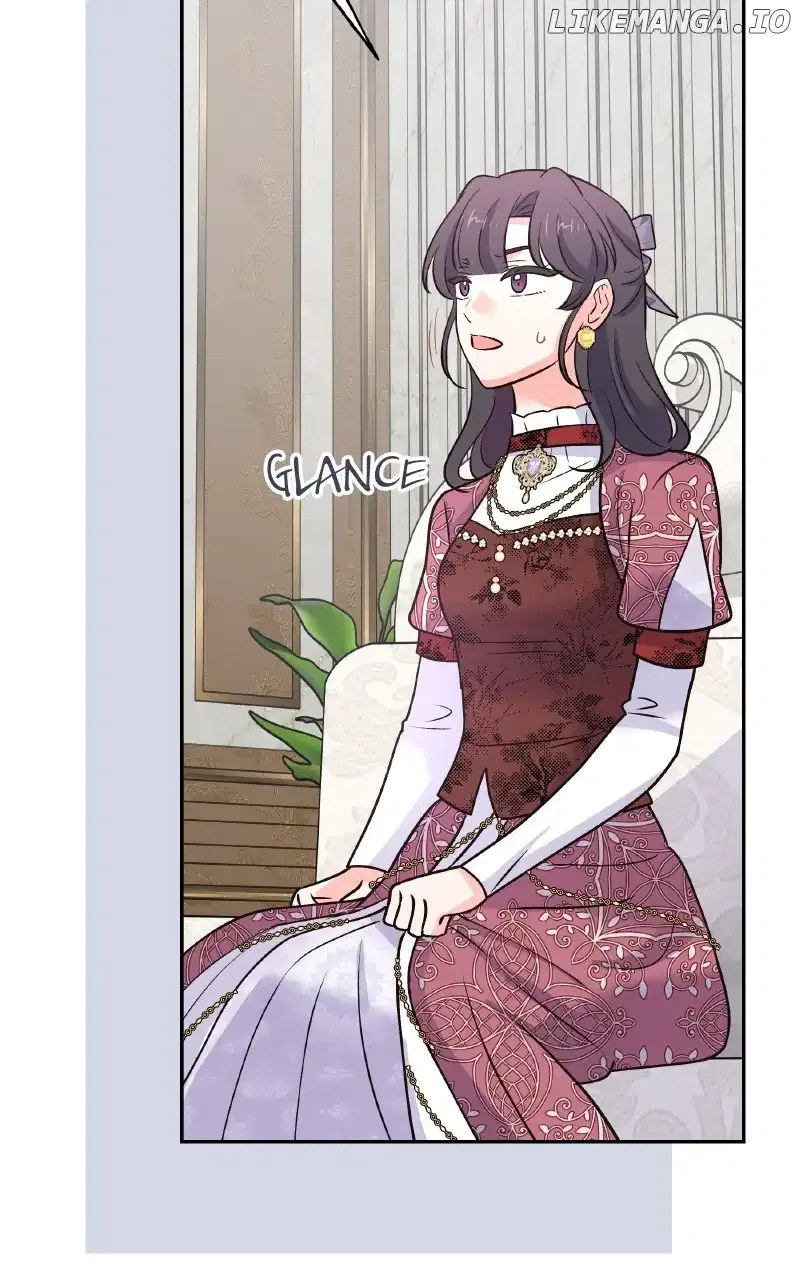 The Handmaiden Hates Childcare Mangakakalot X Chapter 54 Page 86