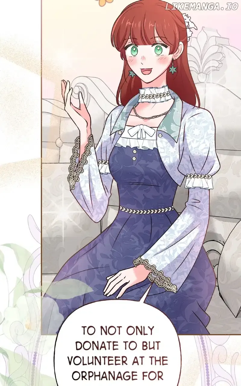The Handmaiden Hates Childcare Mangakakalot X Chapter 54 Page 91
