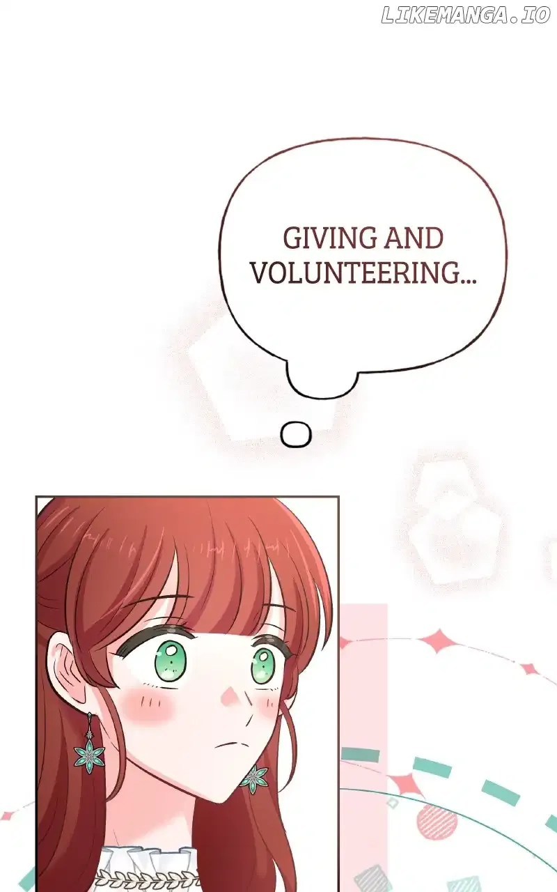 The Handmaiden Hates Childcare Mangakakalot X Chapter 54 Page 98