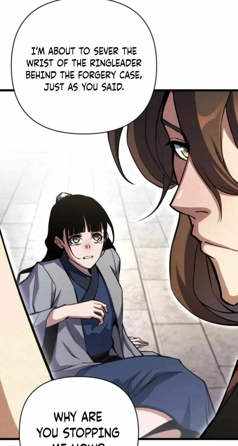 The Indomitable Wanderer Mangakakalot X Chapter 26 Page 11