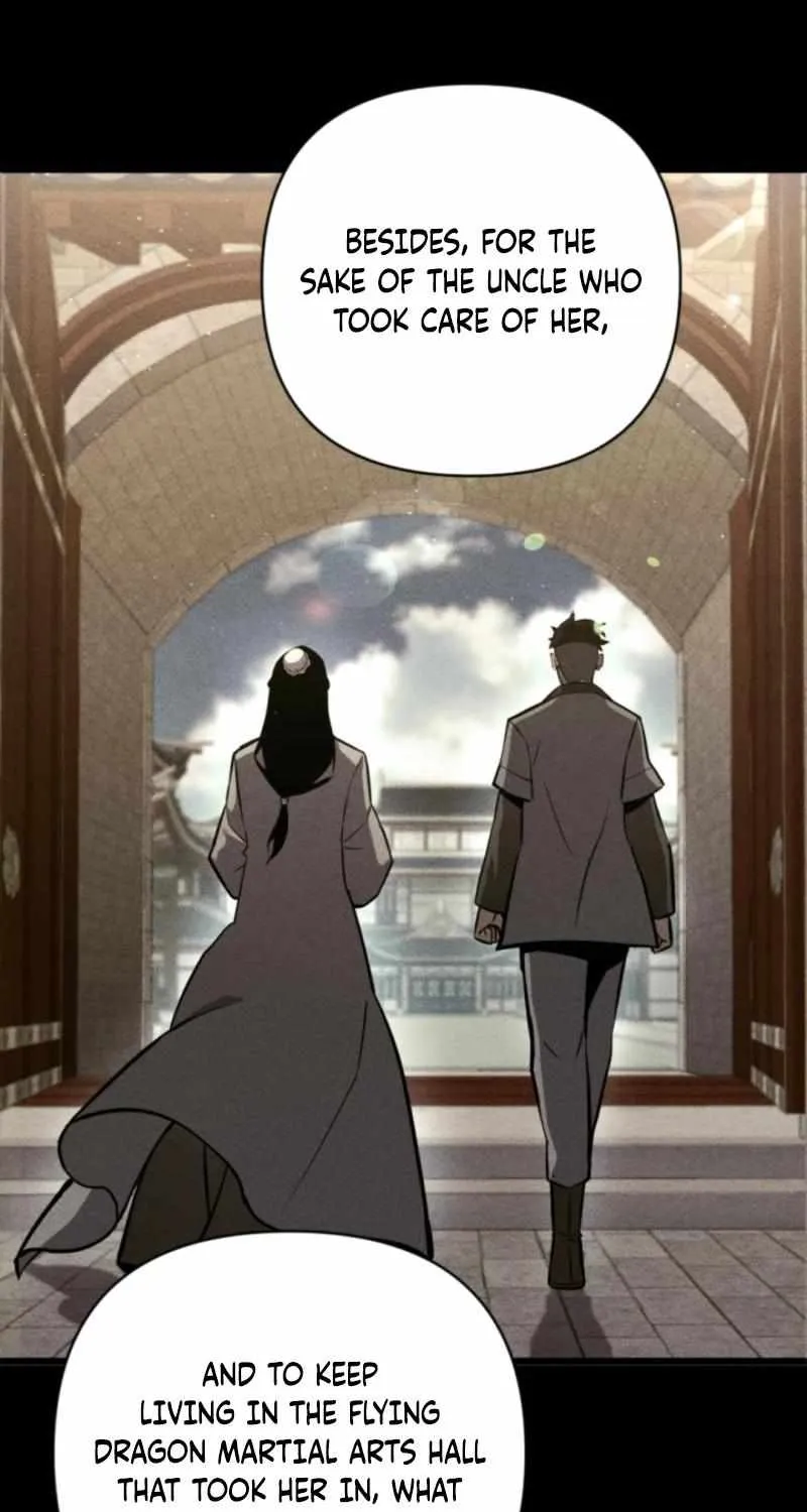 The Indomitable Wanderer Mangakakalot X Chapter 26 Page 21