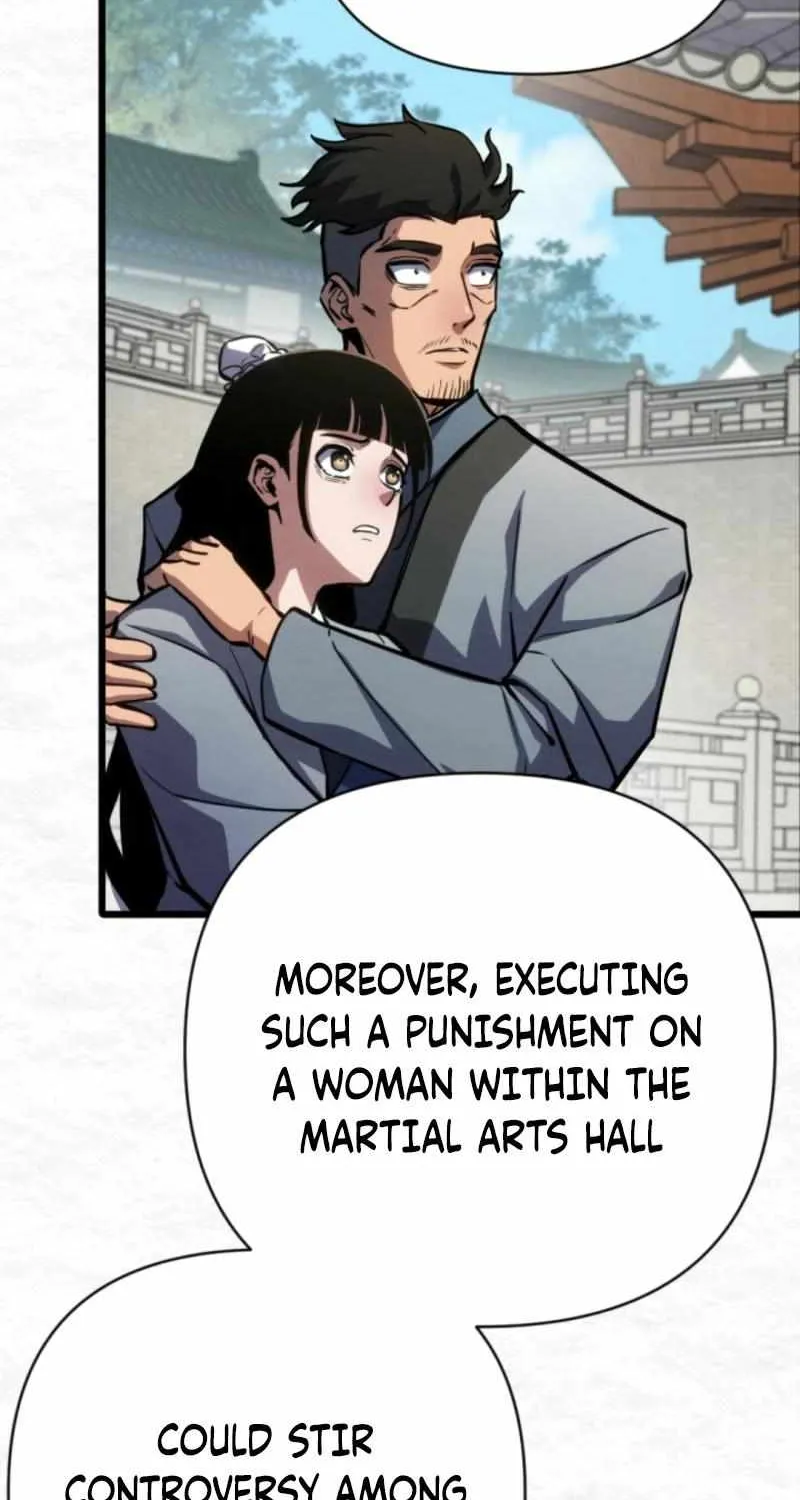 The Indomitable Wanderer Mangakakalot X Chapter 26 Page 34