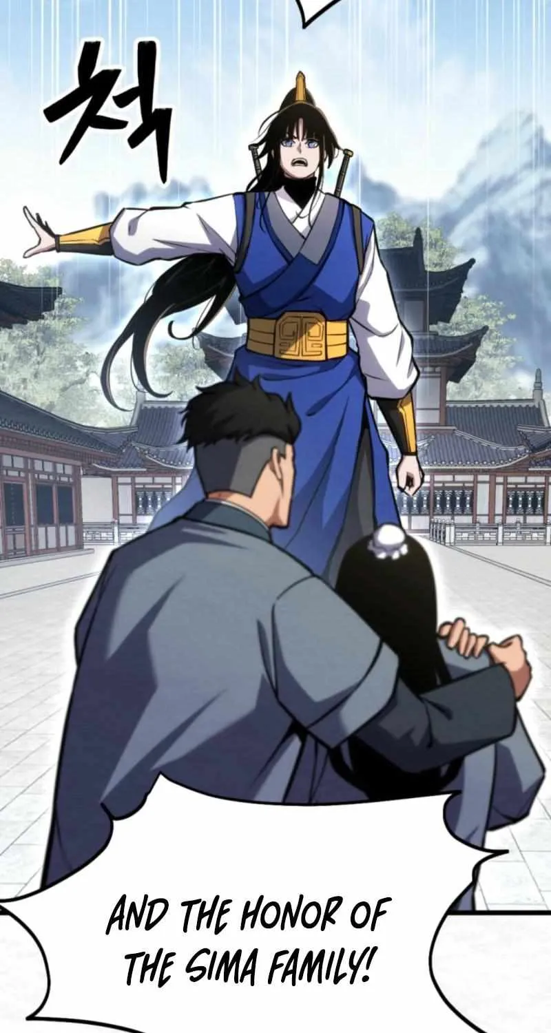 The Indomitable Wanderer Mangakakalot X Chapter 26 Page 37