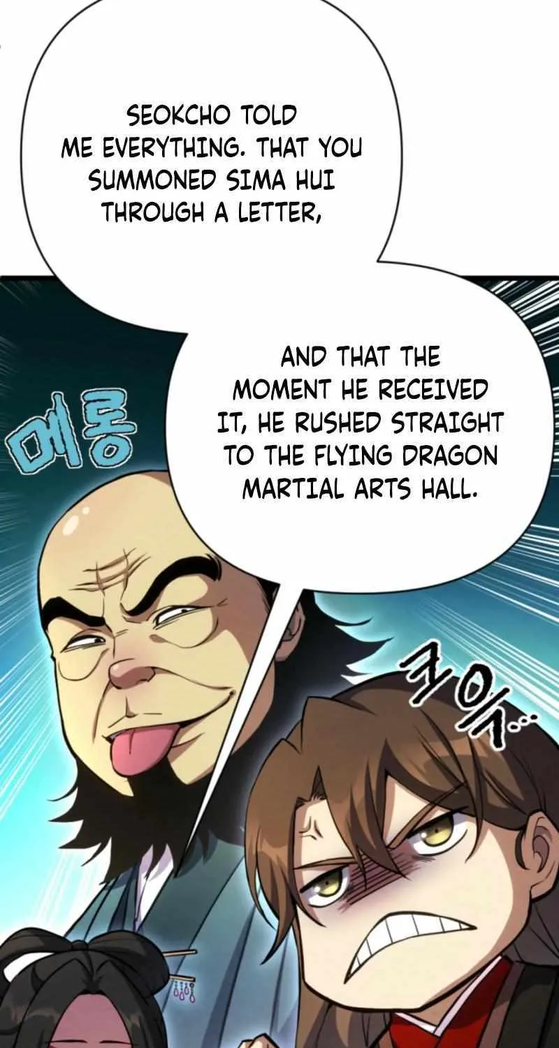 The Indomitable Wanderer Mangakakalot X Chapter 26 Page 81