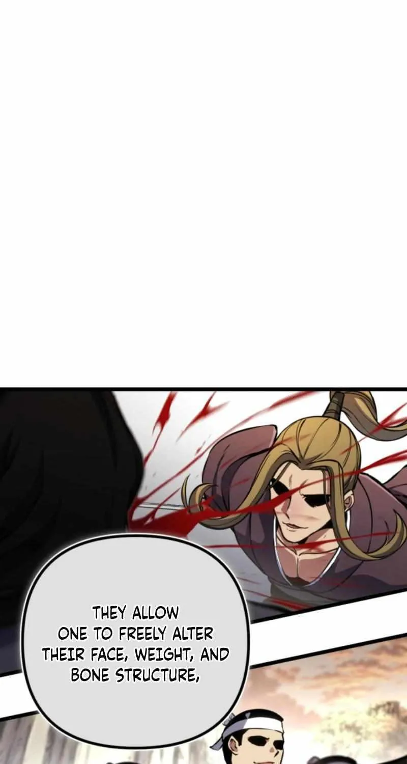 The Indomitable Wanderer Mangakakalot X Chapter 28 Page 20