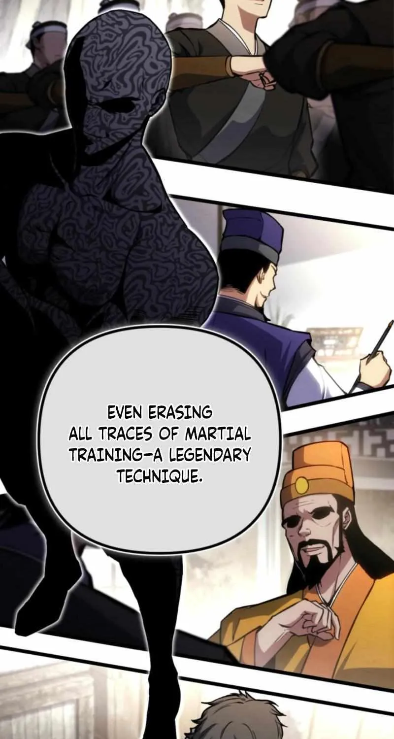 The Indomitable Wanderer Mangakakalot X Chapter 28 Page 21