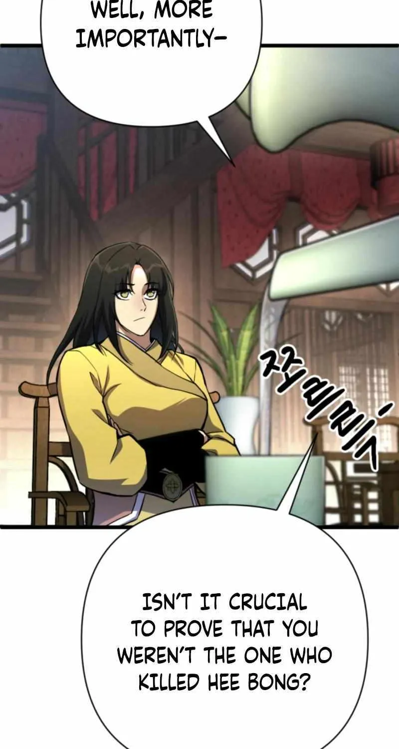 The Indomitable Wanderer Mangakakalot X Chapter 28 Page 34