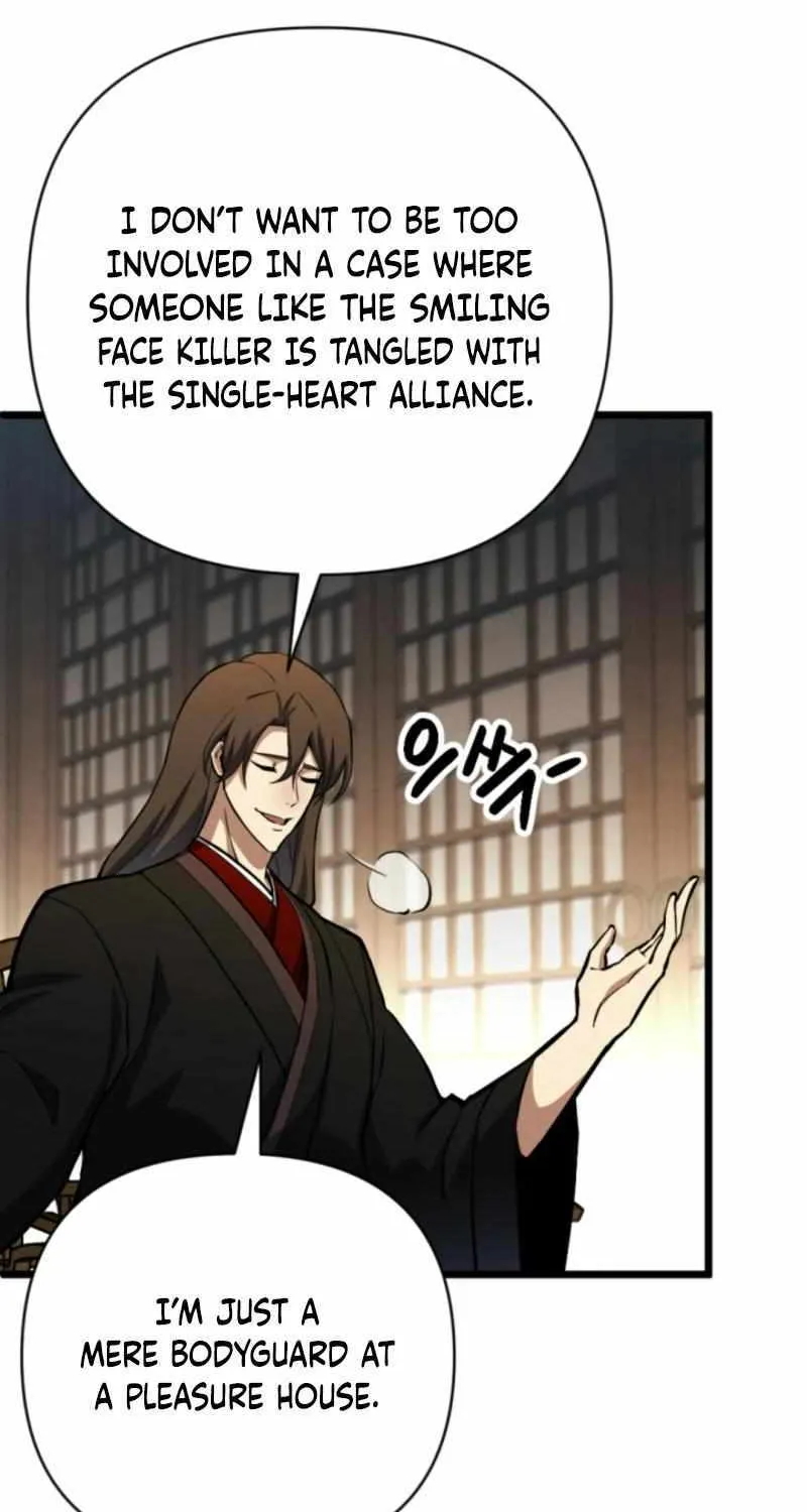 The Indomitable Wanderer Mangakakalot X Chapter 28 Page 38
