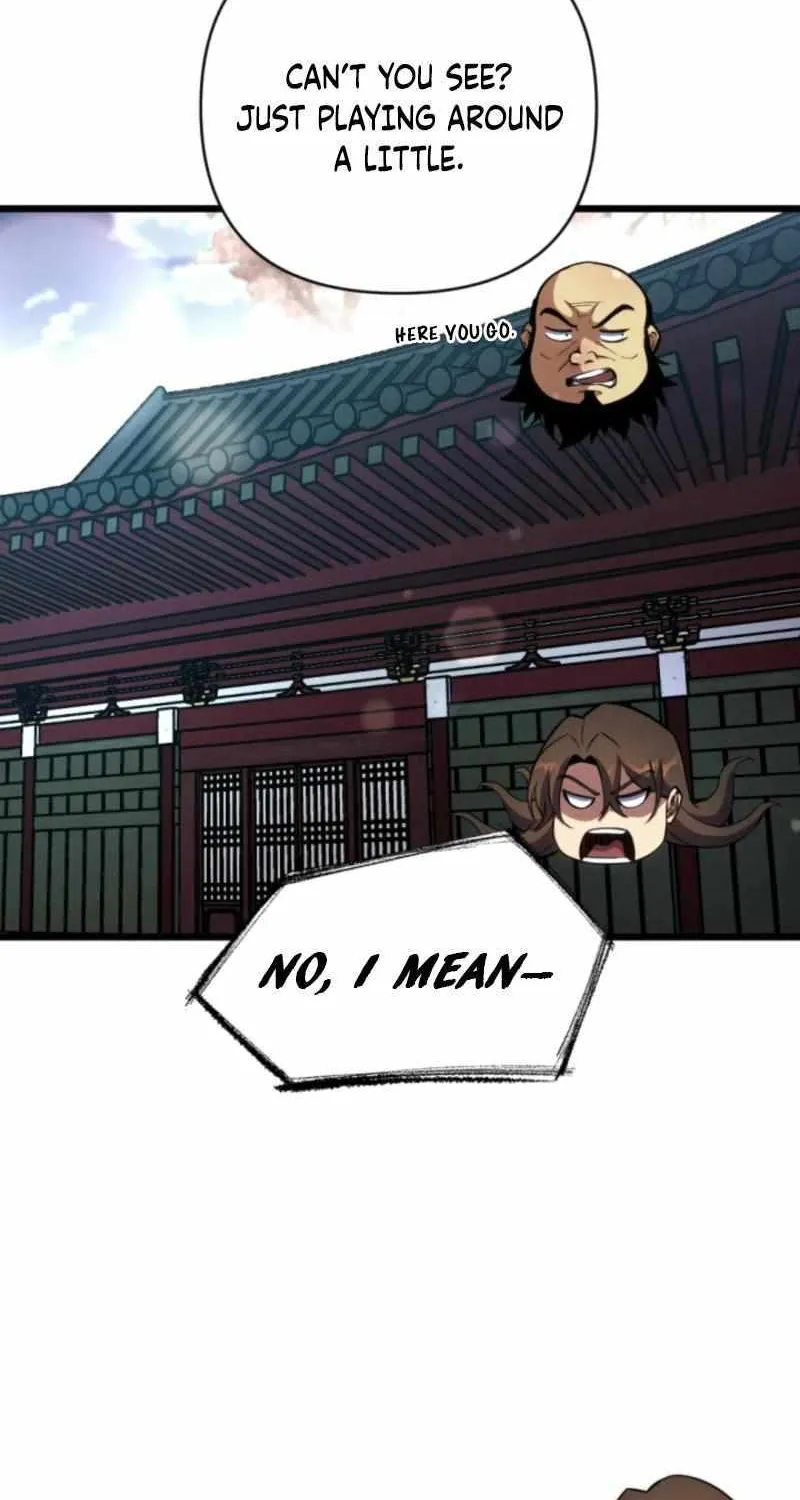 The Indomitable Wanderer Mangakakalot X Chapter 28 Page 52