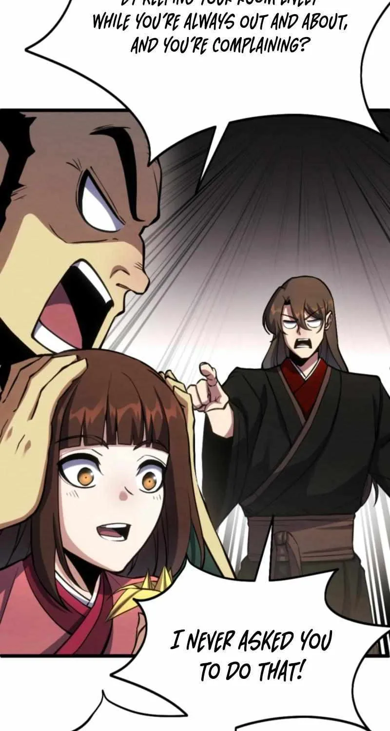 The Indomitable Wanderer Mangakakalot X Chapter 28 Page 54