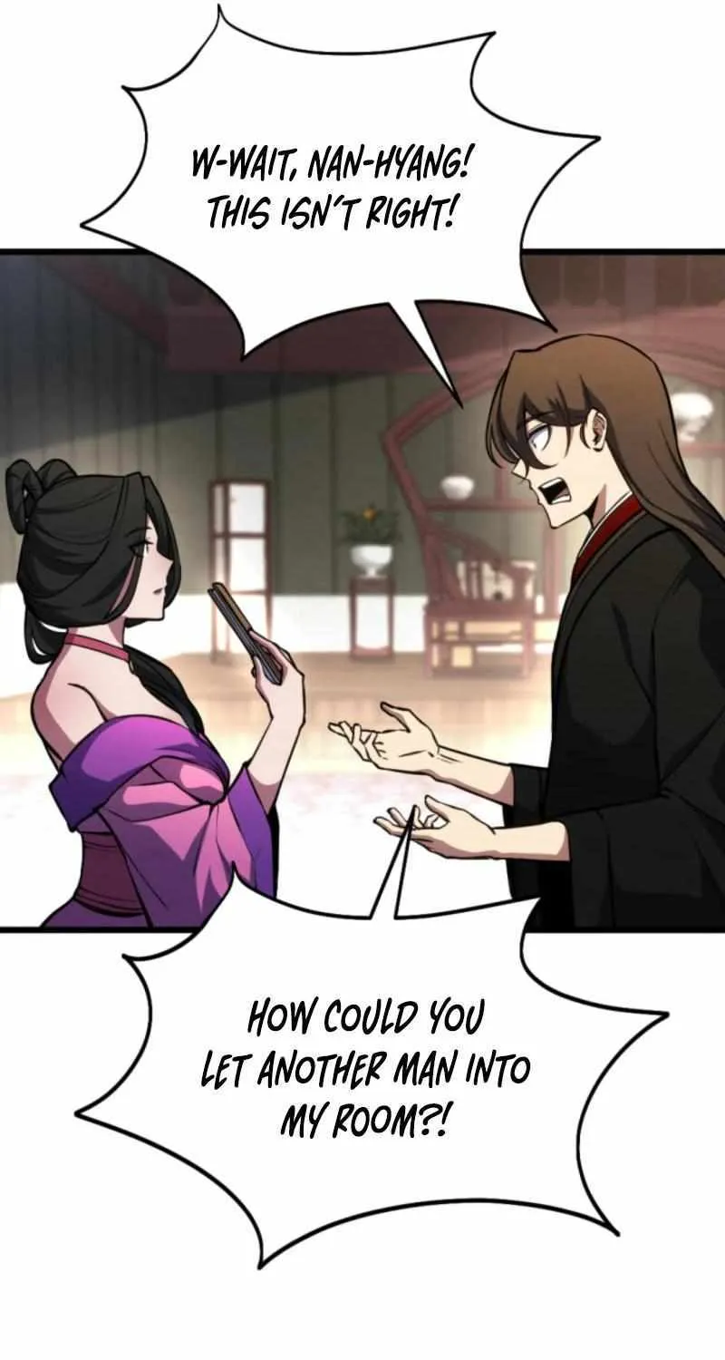 The Indomitable Wanderer Mangakakalot X Chapter 28 Page 57