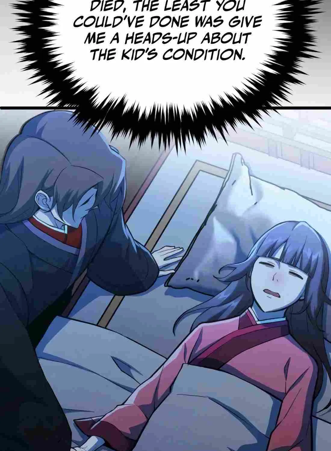 The Indomitable Wanderer Mangakakalot X Chapter 29 Page 39