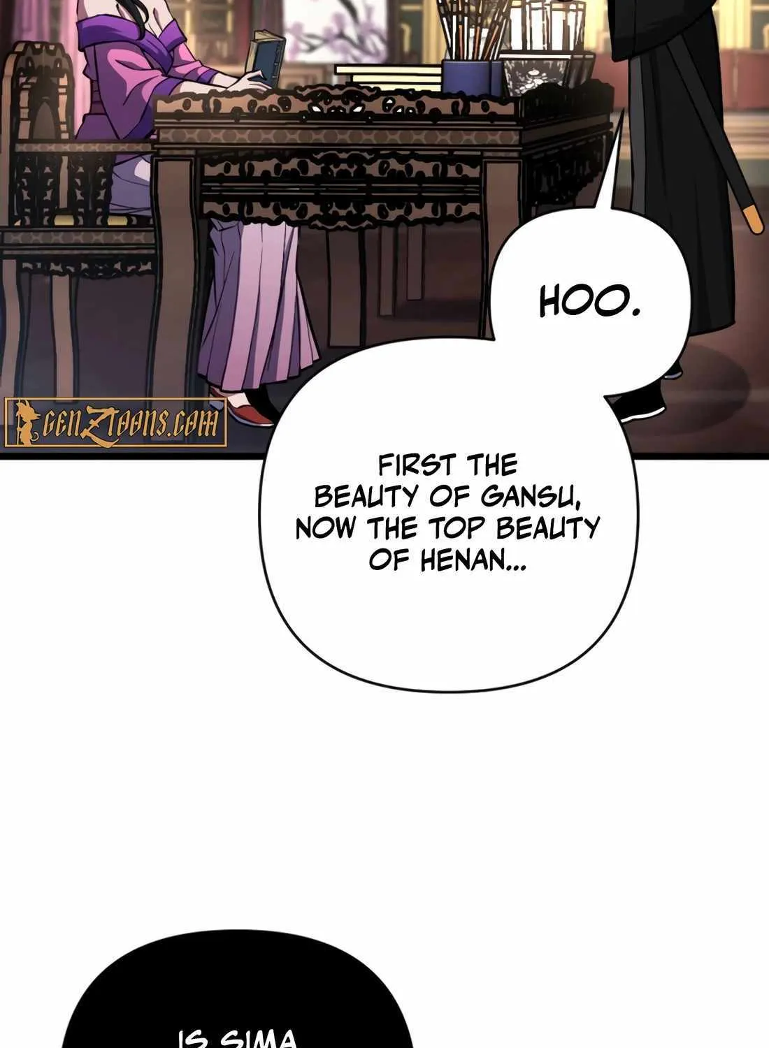 The Indomitable Wanderer Mangakakalot X Chapter 30 Page 27