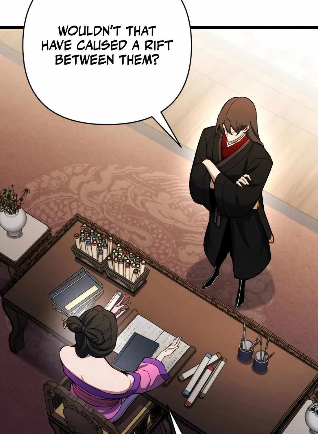 The Indomitable Wanderer Mangakakalot X Chapter 30 Page 33