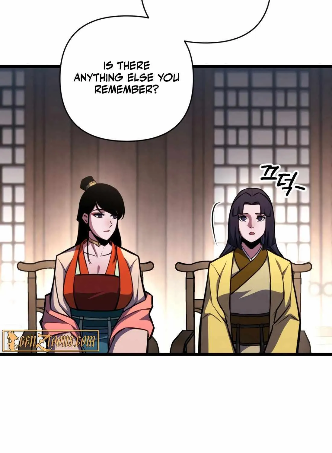 The Indomitable Wanderer Mangakakalot X Chapter 30 Page 5