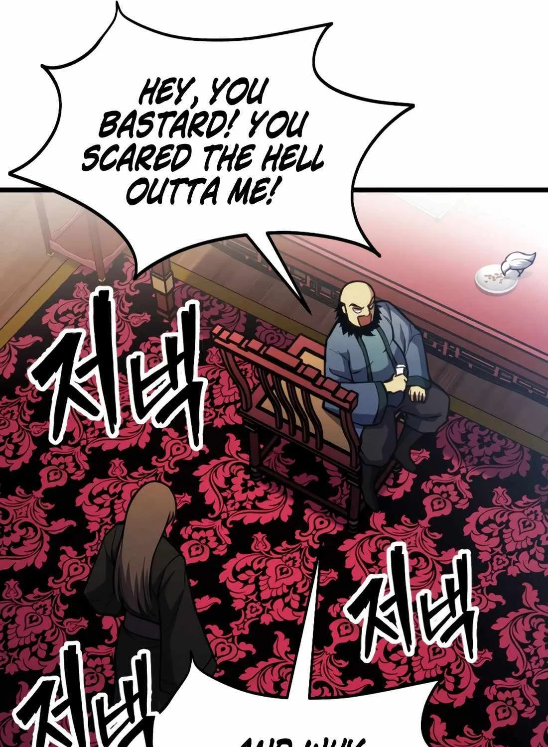 The Indomitable Wanderer Mangakakalot X Chapter 30 Page 58