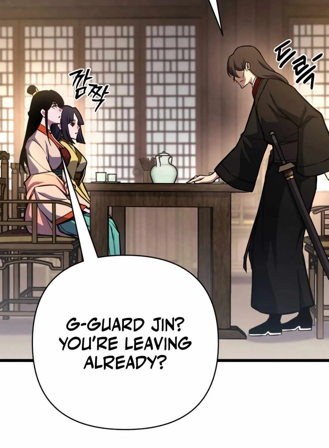 The Indomitable Wanderer Mangakakalot X Chapter 30 Page 7