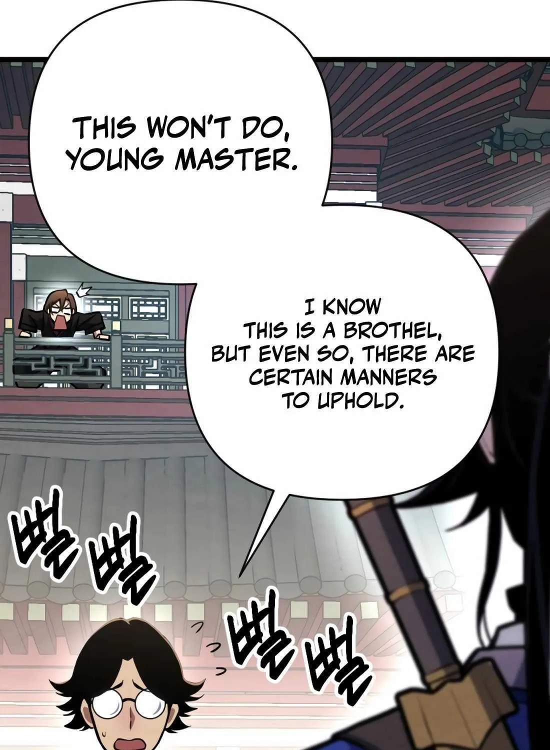 The Indomitable Wanderer Mangakakalot X Chapter 30 Page 97