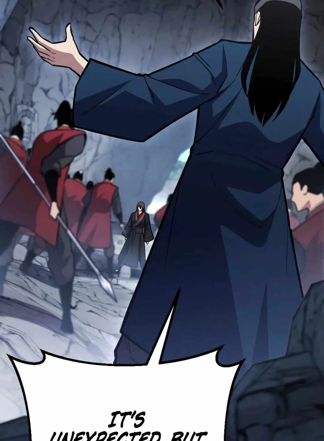 The Indomitable Wanderer Mangakakalot X Chapter 31 Page 109