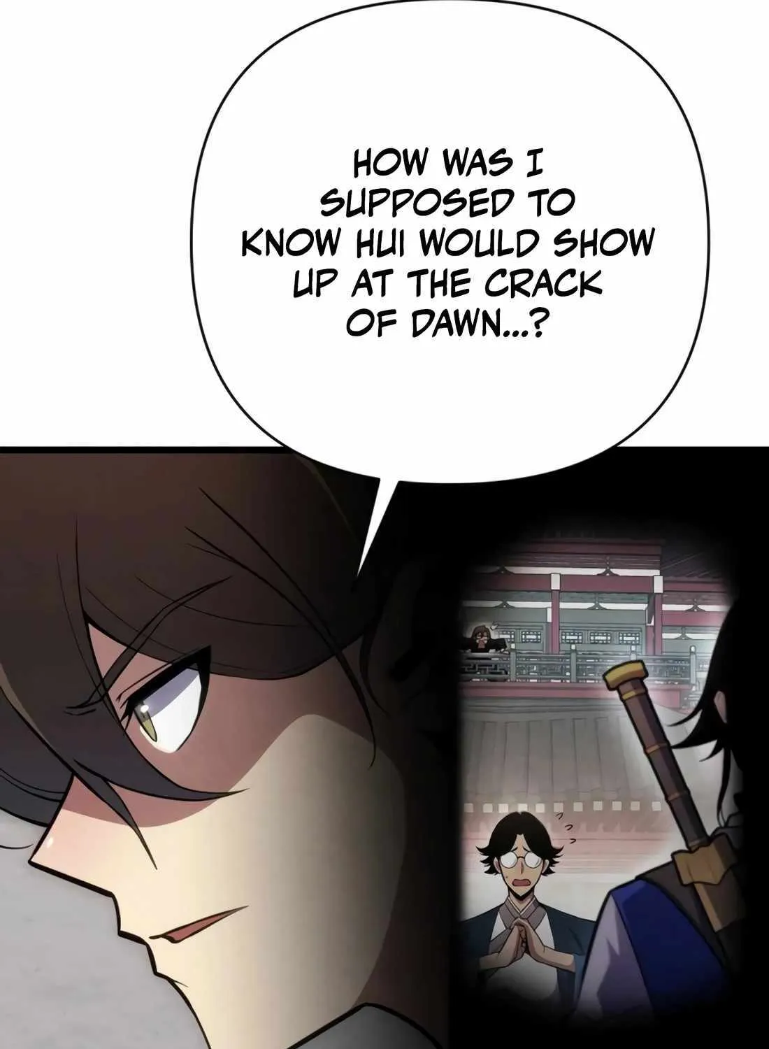 The Indomitable Wanderer Mangakakalot X Chapter 31 Page 11