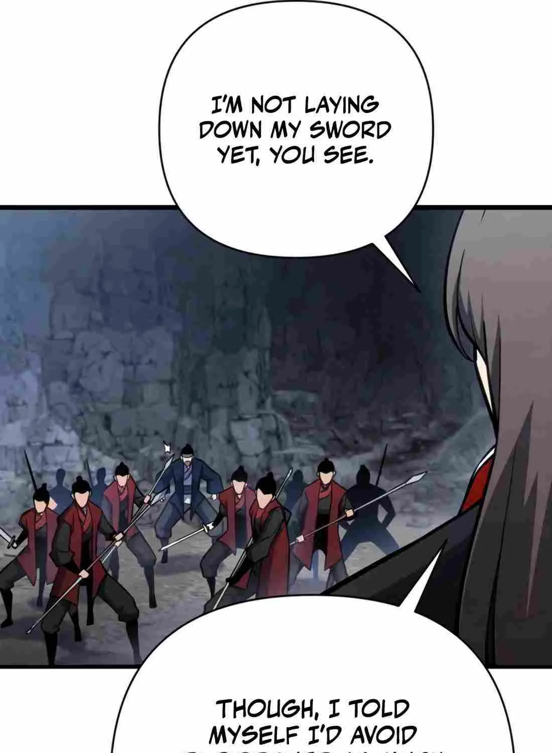The Indomitable Wanderer Mangakakalot X Chapter 31 Page 113