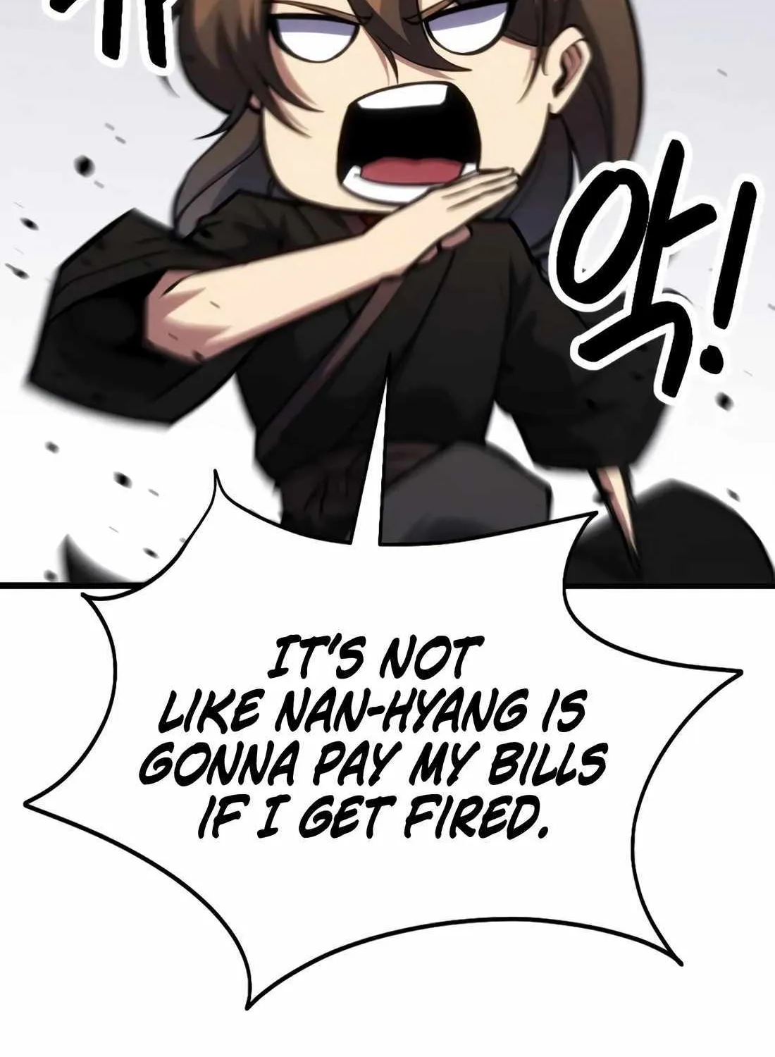 The Indomitable Wanderer Mangakakalot X Chapter 31 Page 14