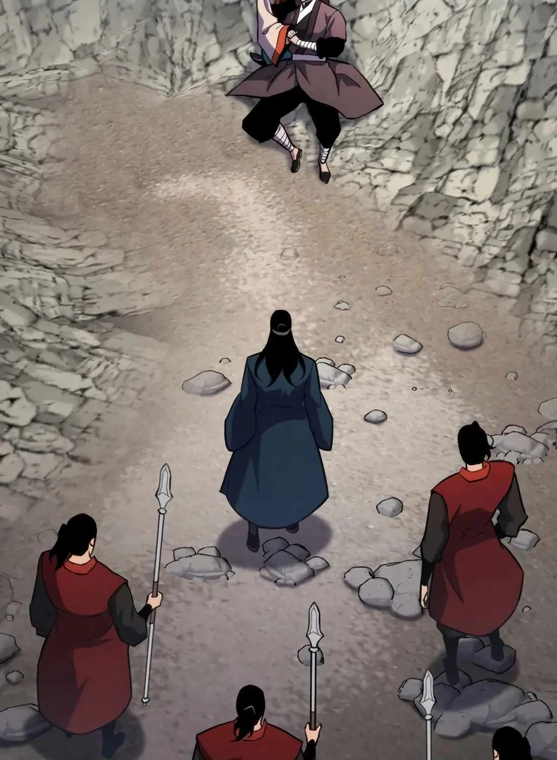 The Indomitable Wanderer Mangakakalot X Chapter 31 Page 64