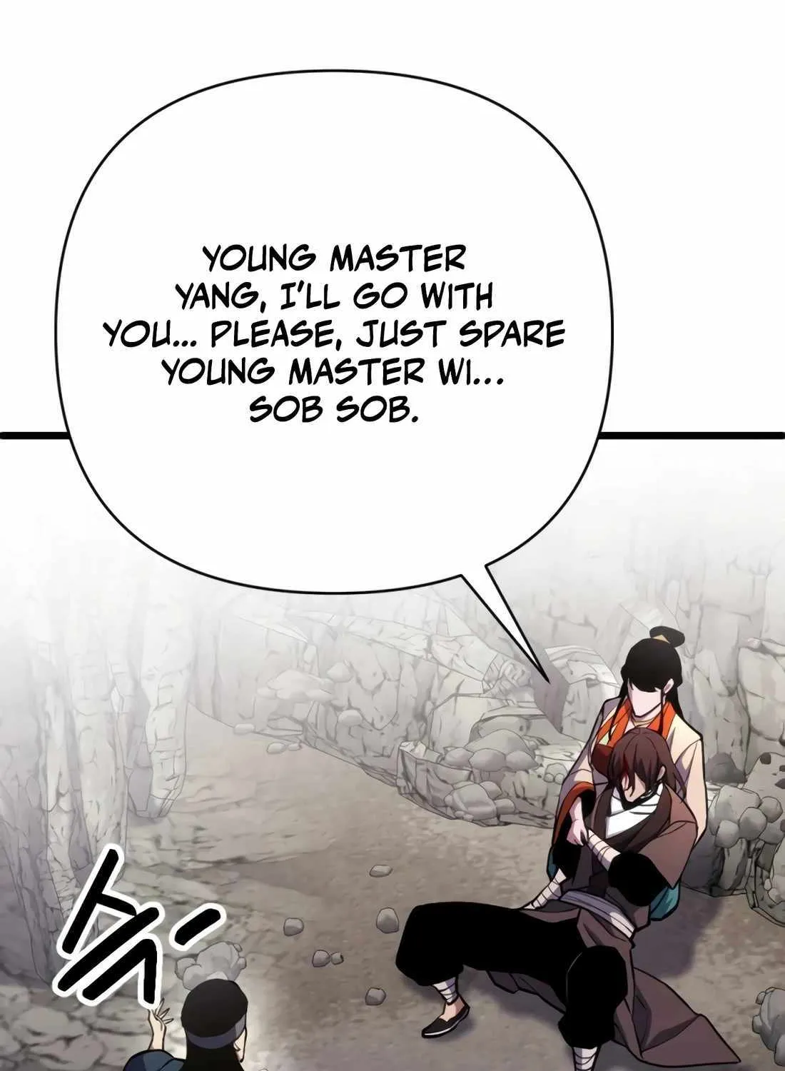 The Indomitable Wanderer Mangakakalot X Chapter 31 Page 75