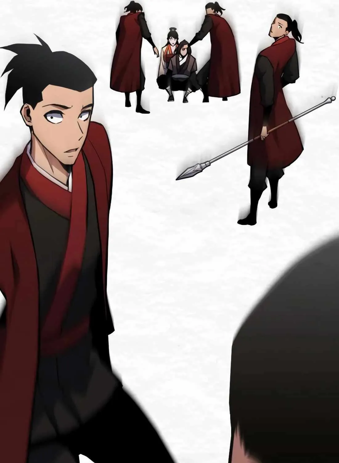 The Indomitable Wanderer Mangakakalot X Chapter 31 Page 95