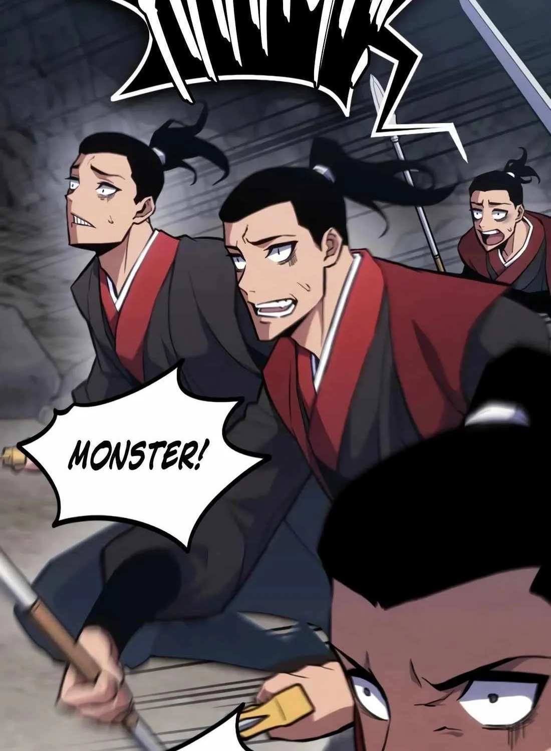 The Indomitable Wanderer Mangakakalot X Chapter 32 Page 50