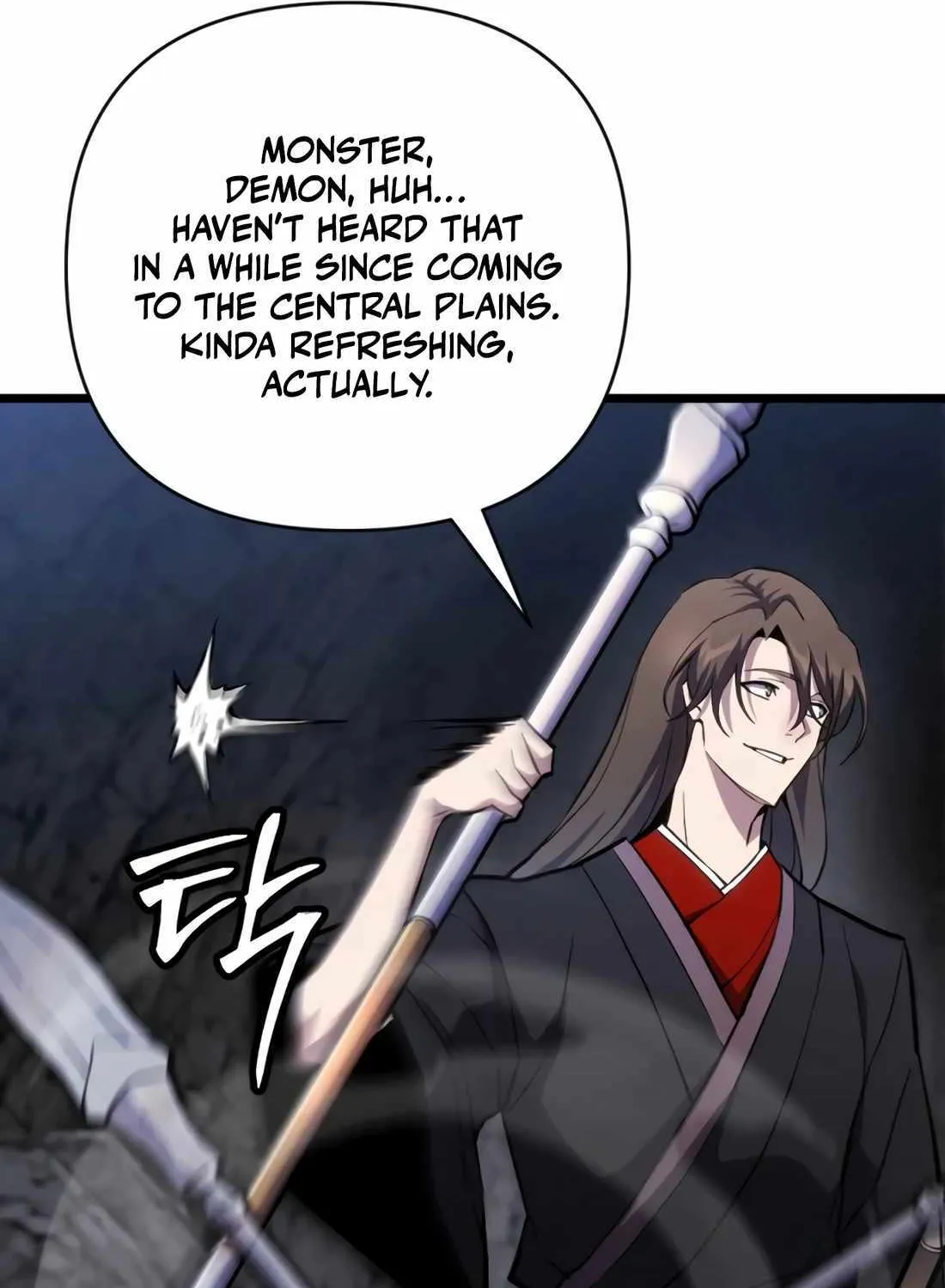 The Indomitable Wanderer Mangakakalot X Chapter 32 Page 54