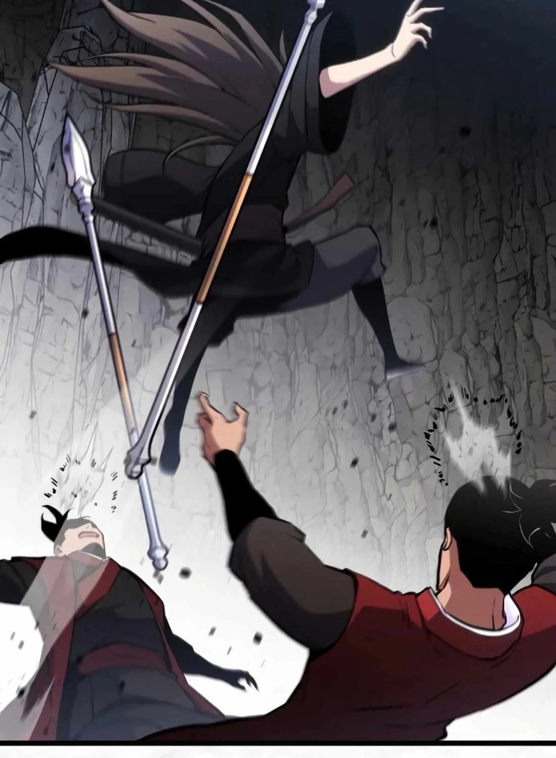 The Indomitable Wanderer Mangakakalot X Chapter 32 Page 8