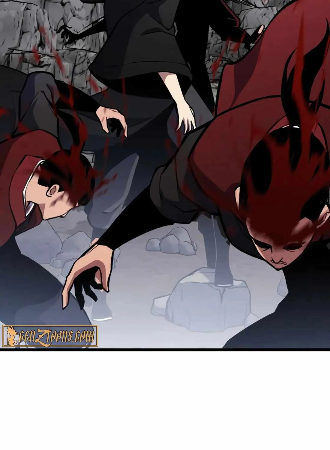 The Indomitable Wanderer Mangakakalot X Chapter 32 Page 86