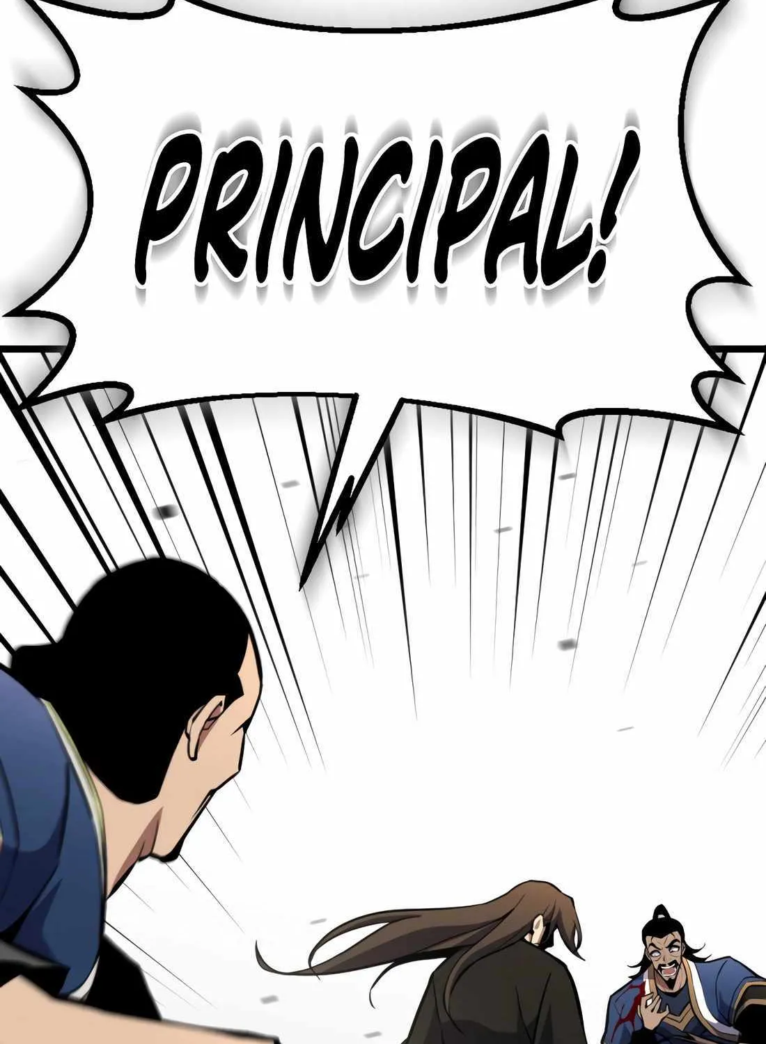 The Indomitable Wanderer Mangakakalot X Chapter 34 Page 15