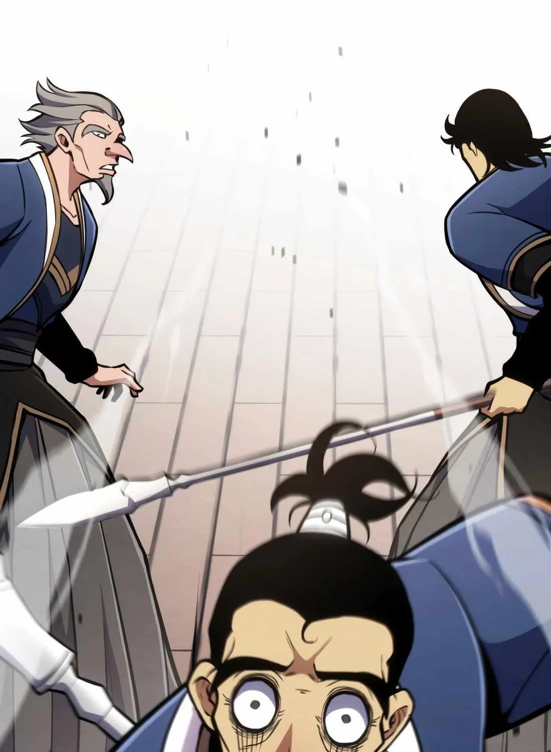 The Indomitable Wanderer Mangakakalot X Chapter 34 Page 46