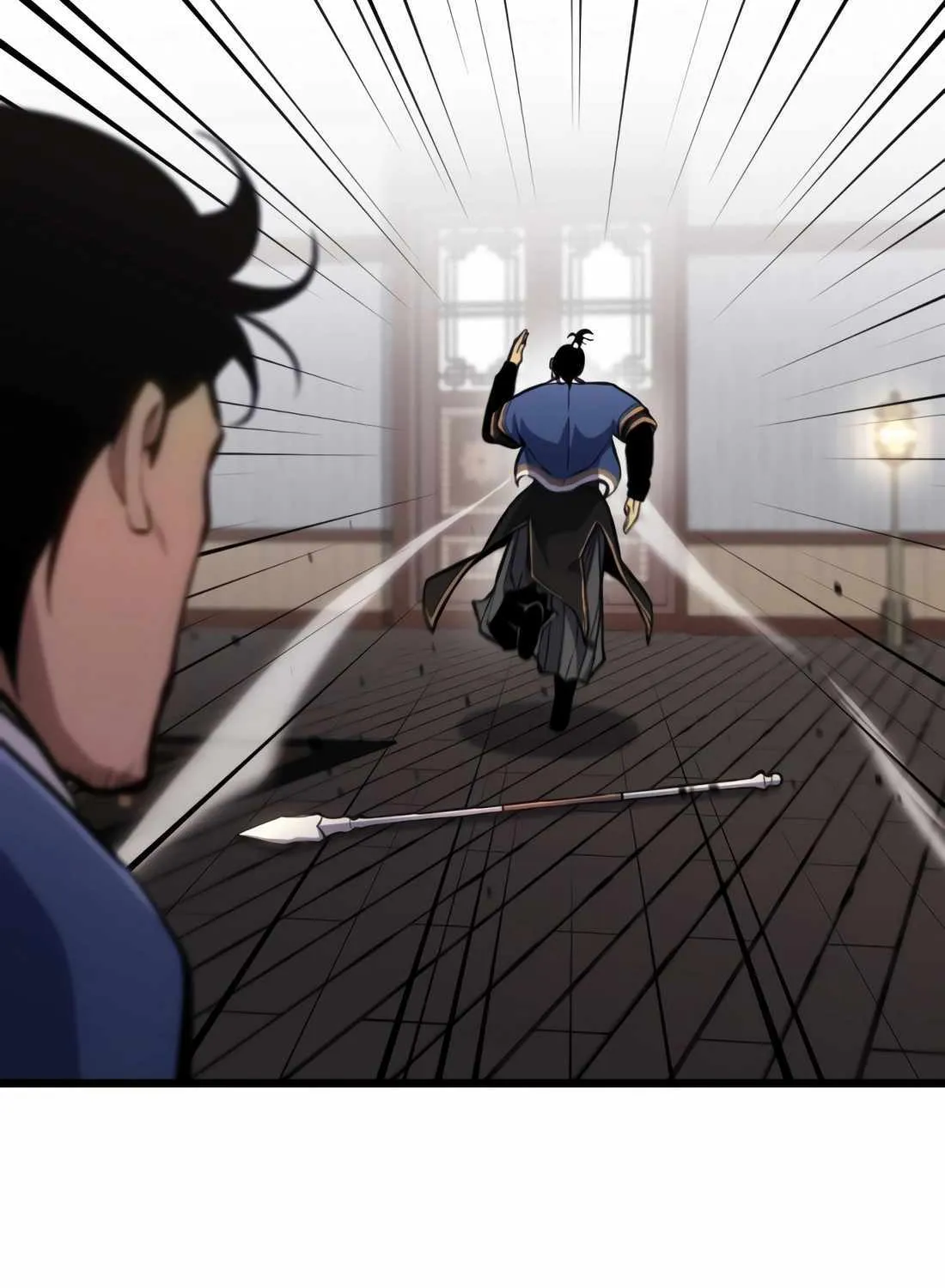 The Indomitable Wanderer Mangakakalot X Chapter 34 Page 55