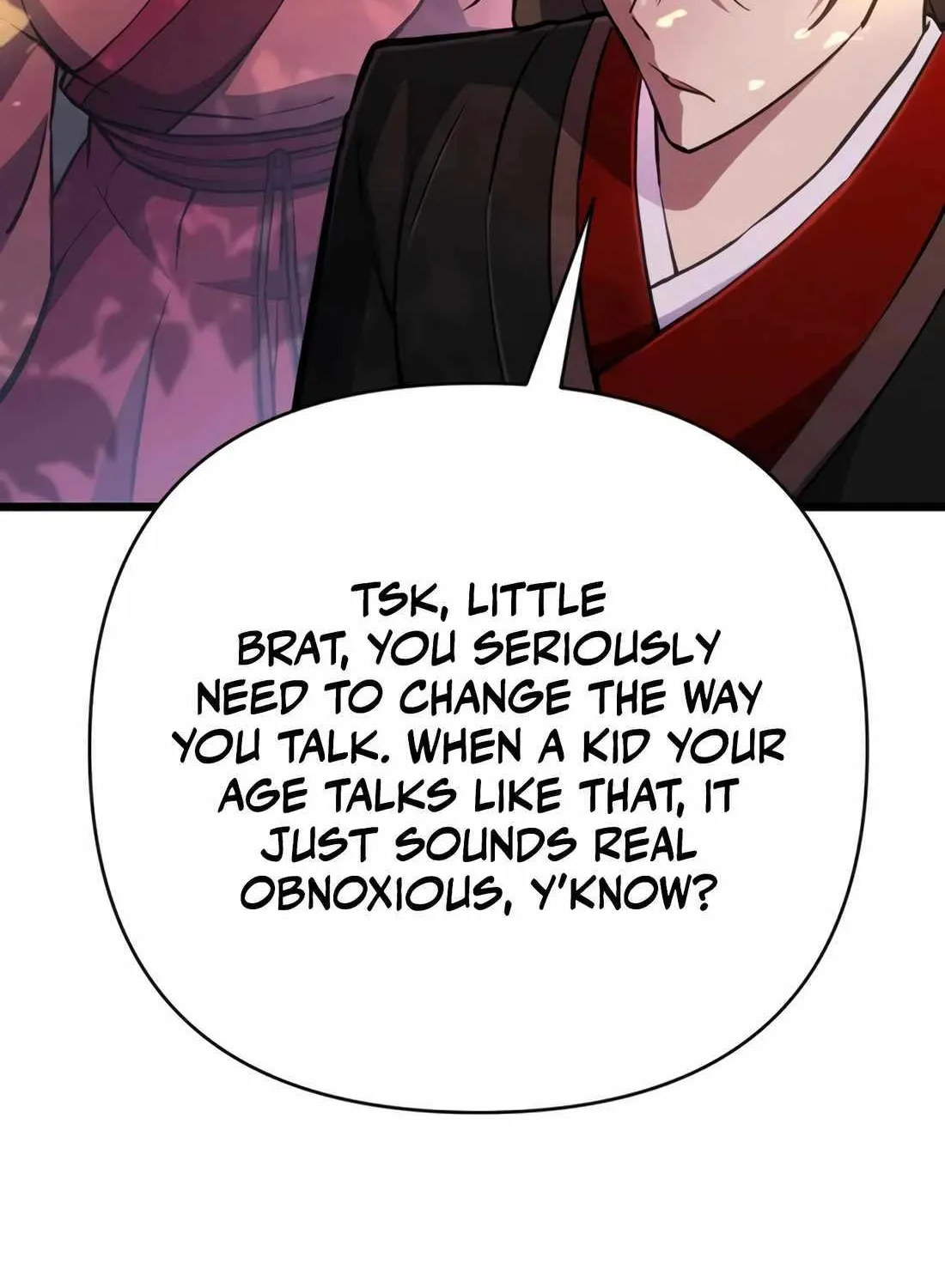 The Indomitable Wanderer Mangakakalot X Chapter 35 Page 11