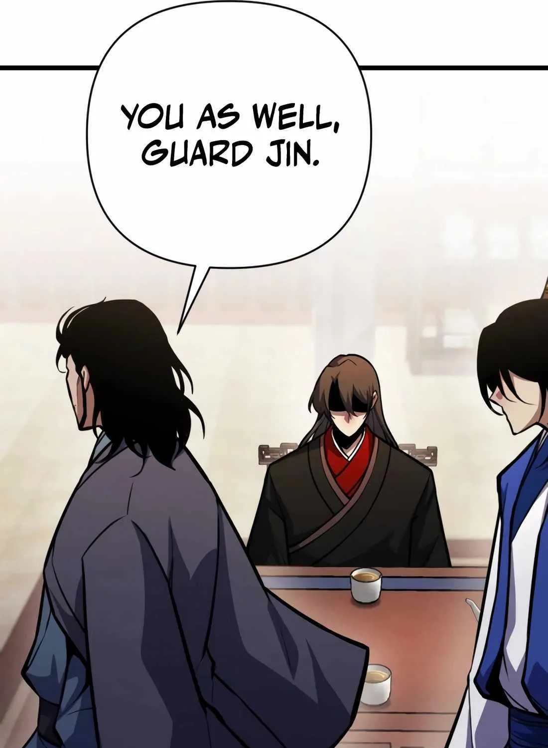 The Indomitable Wanderer Mangakakalot X Chapter 35 Page 125