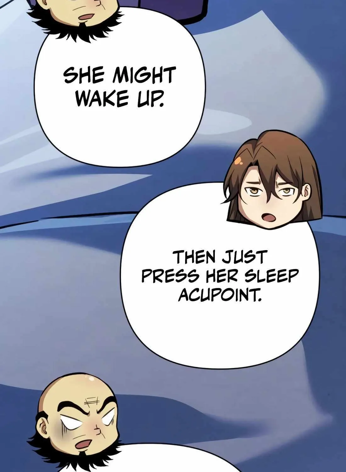 The Indomitable Wanderer Mangakakalot X Chapter 35 Page 142