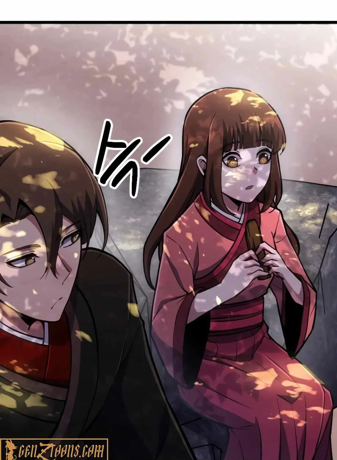 The Indomitable Wanderer Mangakakalot X Chapter 35 Page 32