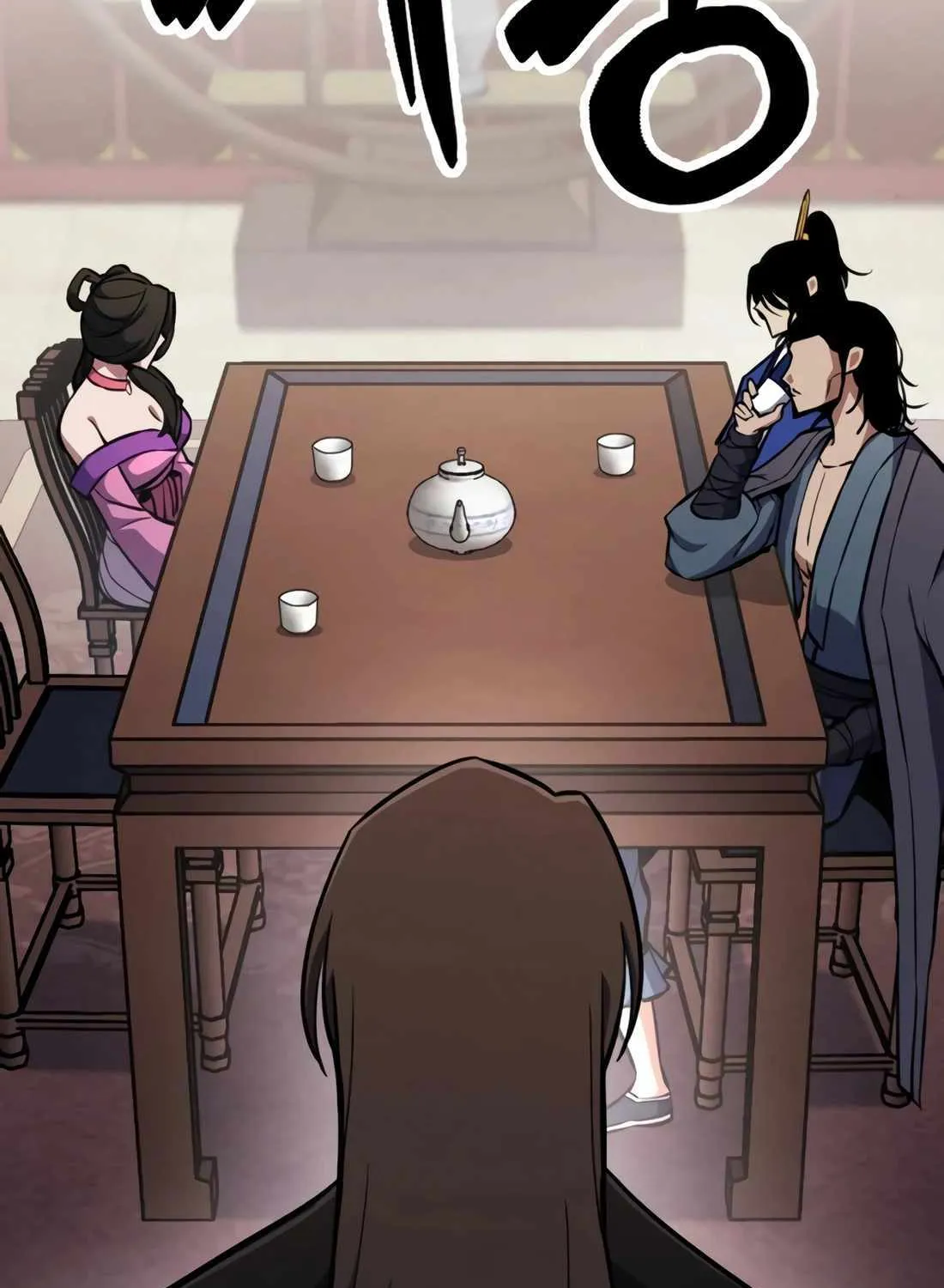 The Indomitable Wanderer Mangakakalot X Chapter 35 Page 63