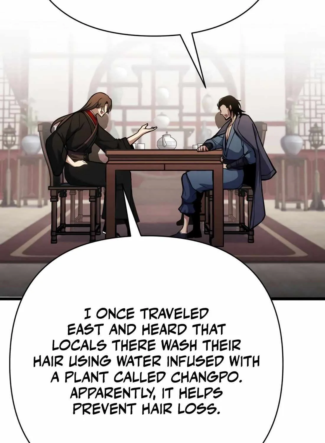 The Indomitable Wanderer Mangakakalot X Chapter 35 Page 98