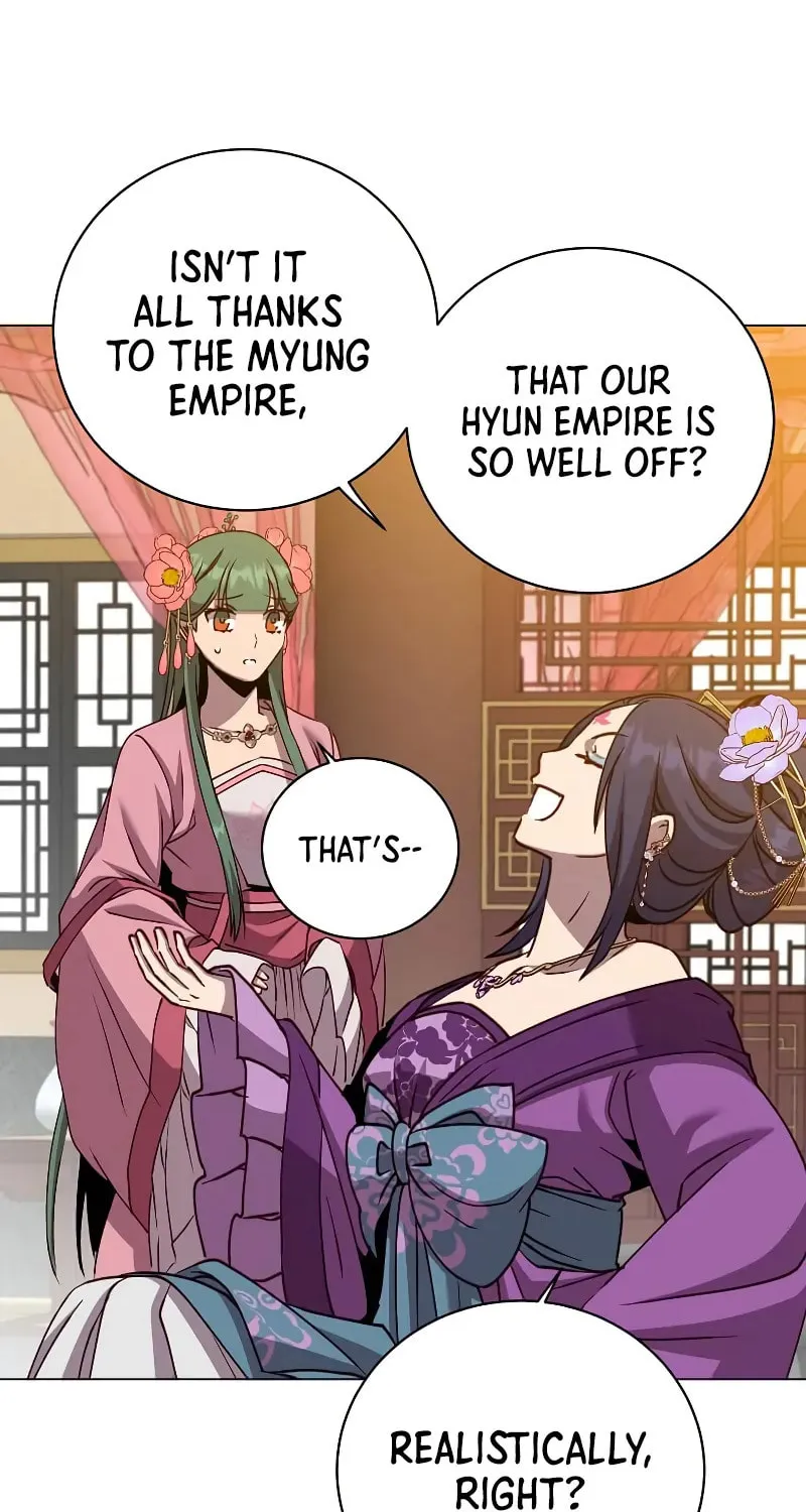 The Max Level Hero Strikes Back Mangakakalot X Chapter 193 Page 33