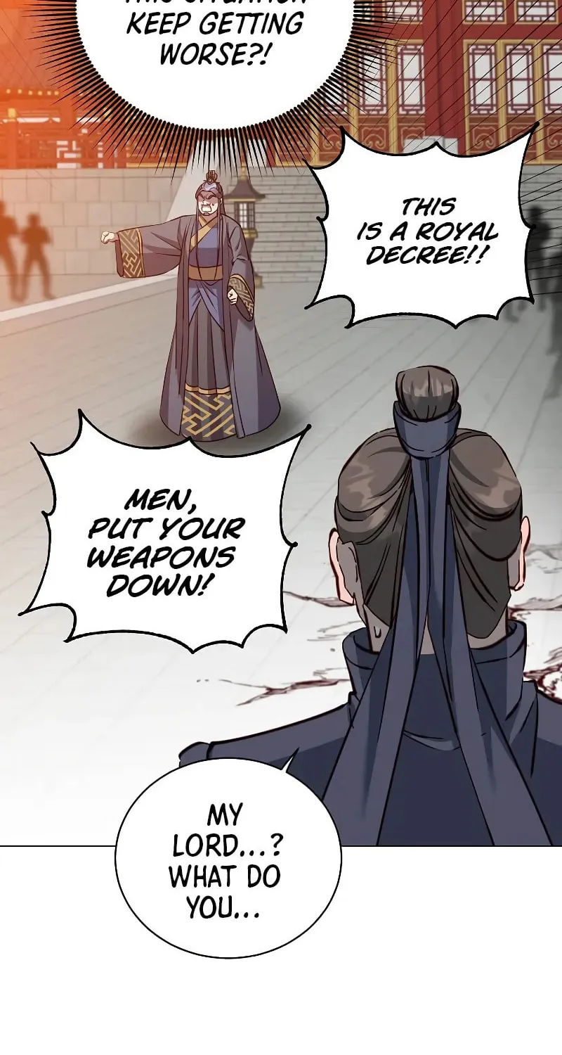 The Max Level Hero Strikes Back Mangakakalot X Chapter 195 Page 43